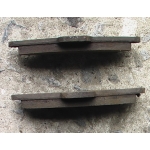 Тормозн. Колодки перед.